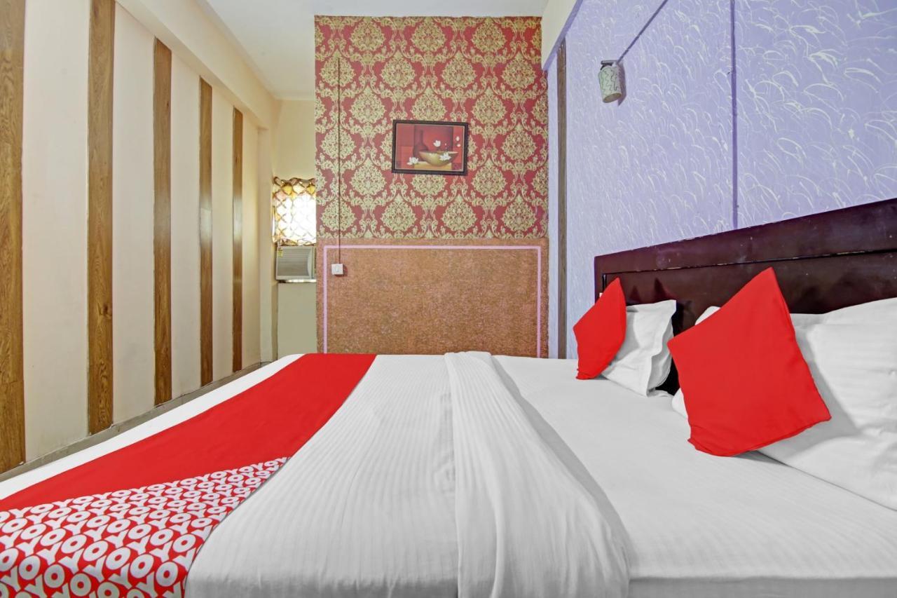 Hotel O Glorious Stayz Noida Exteriér fotografie