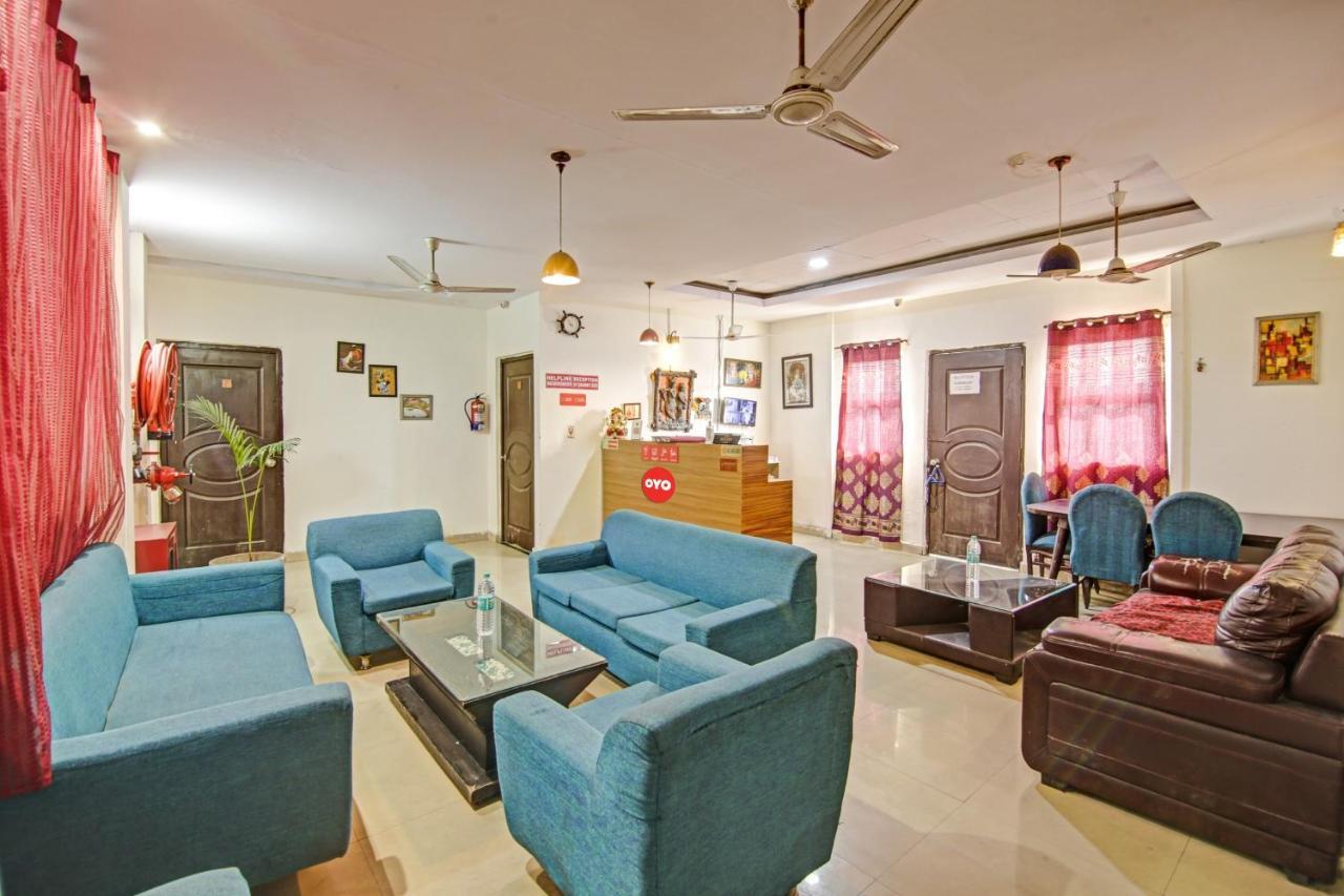 Hotel O Glorious Stayz Noida Exteriér fotografie