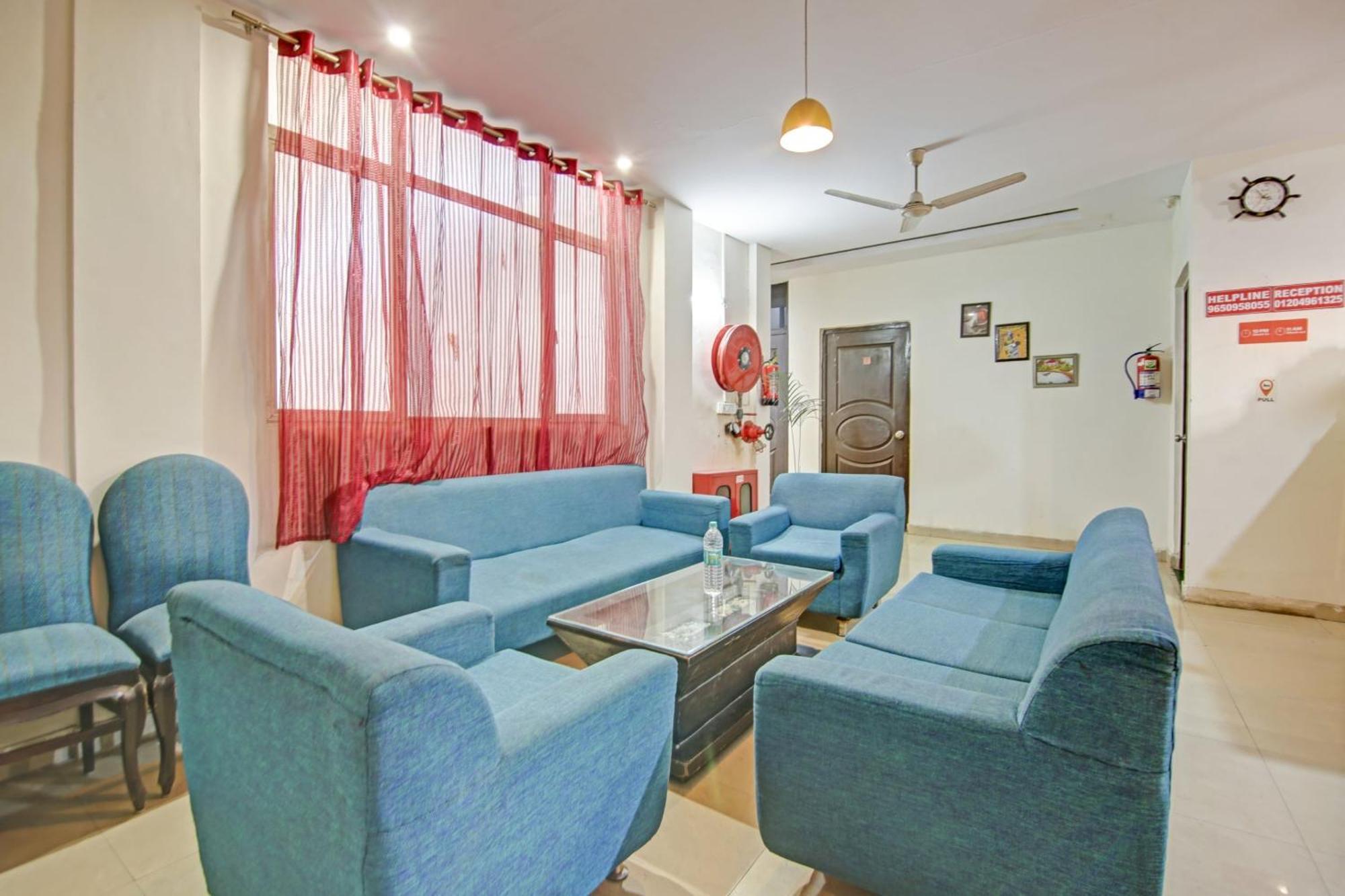 Hotel O Glorious Stayz Noida Exteriér fotografie