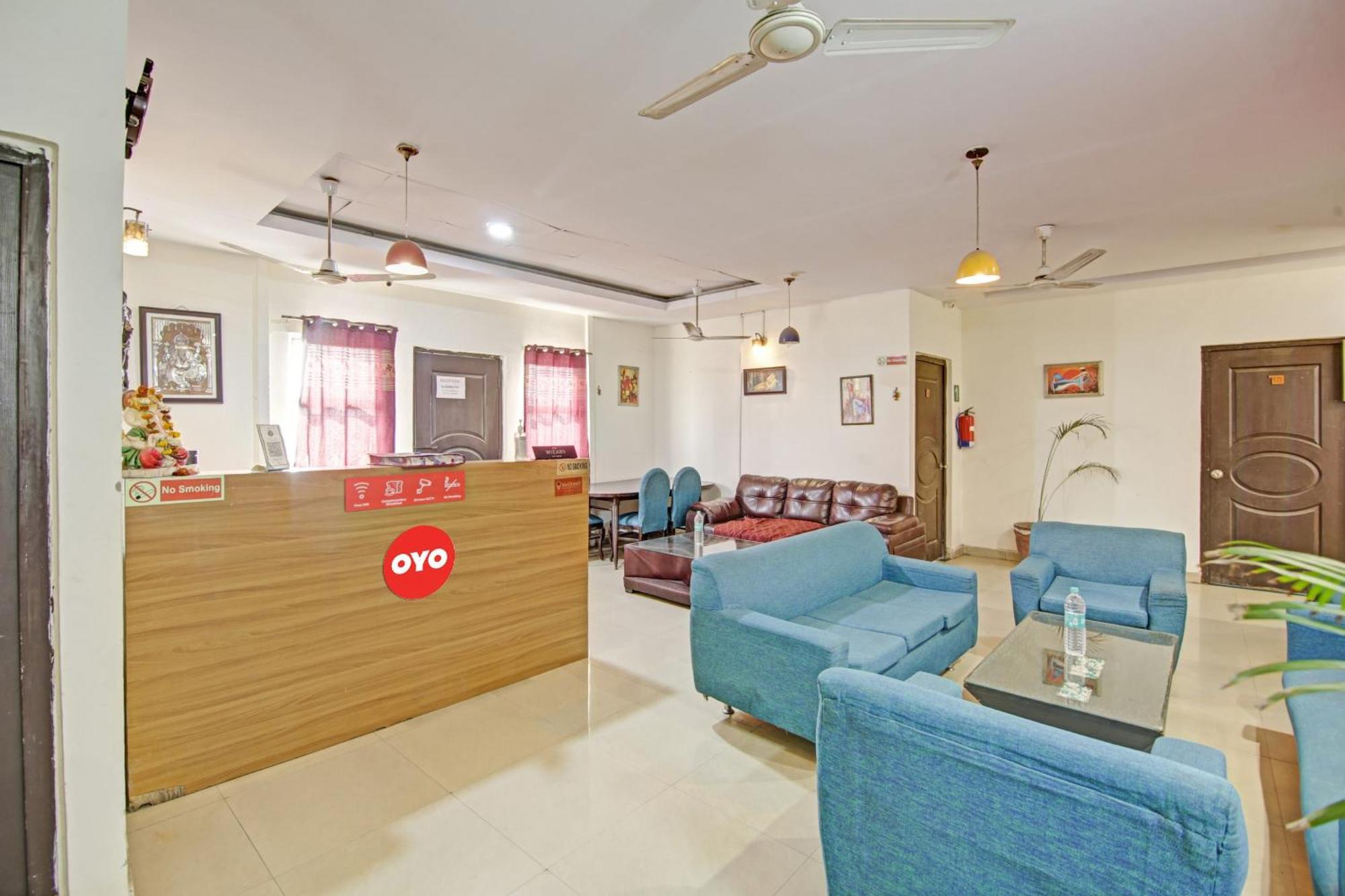 Hotel O Glorious Stayz Noida Exteriér fotografie