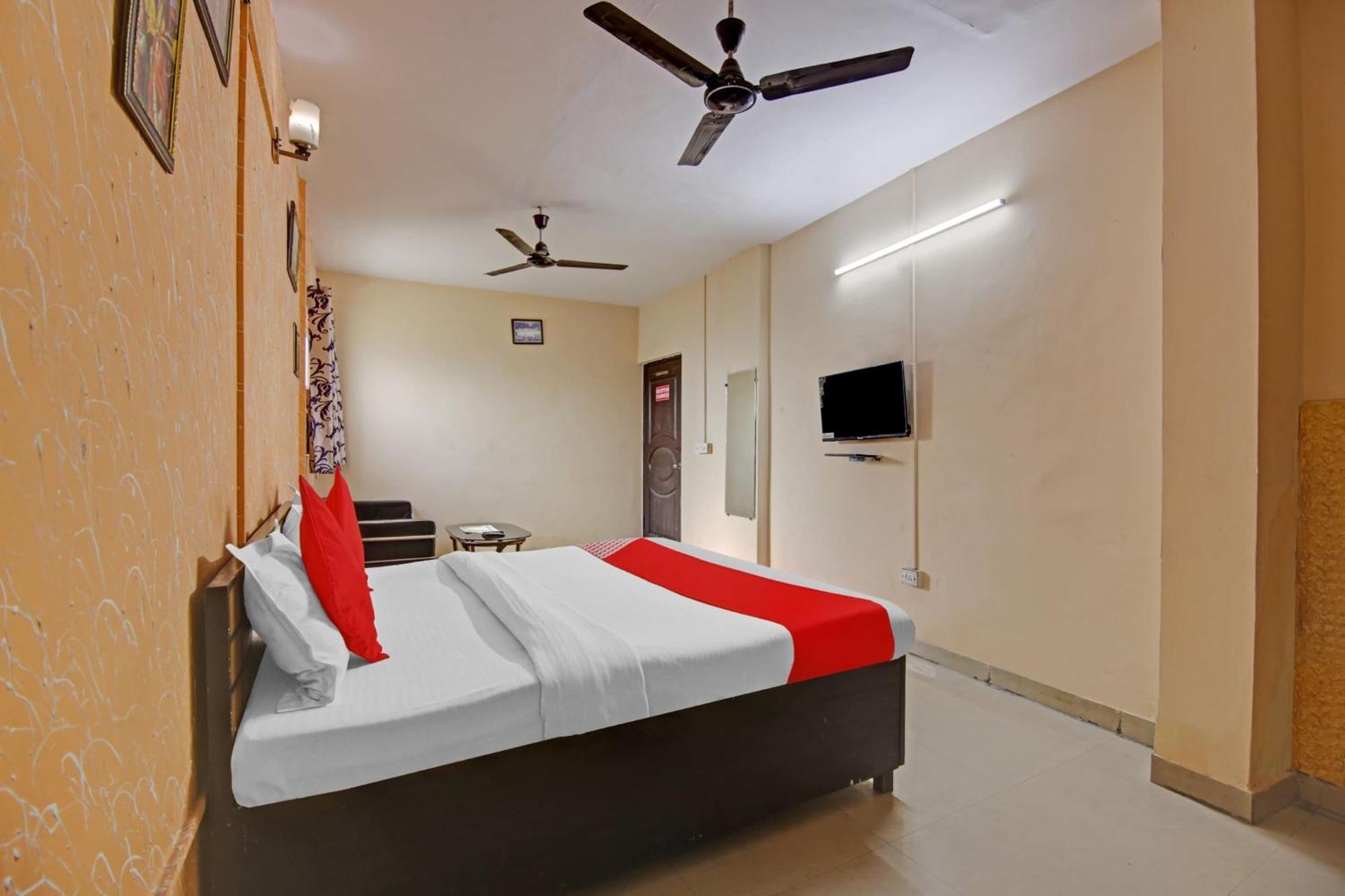 Hotel O Glorious Stayz Noida Exteriér fotografie