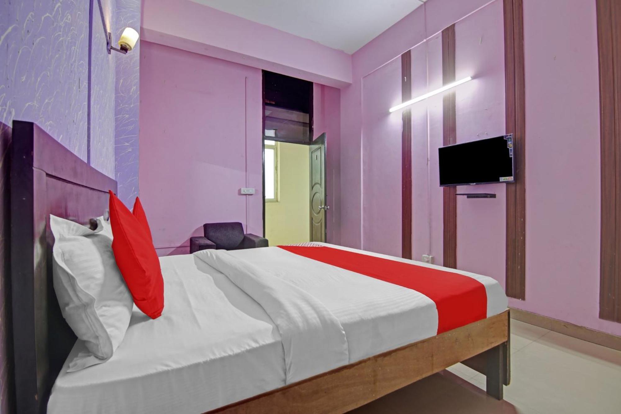 Hotel O Glorious Stayz Noida Exteriér fotografie