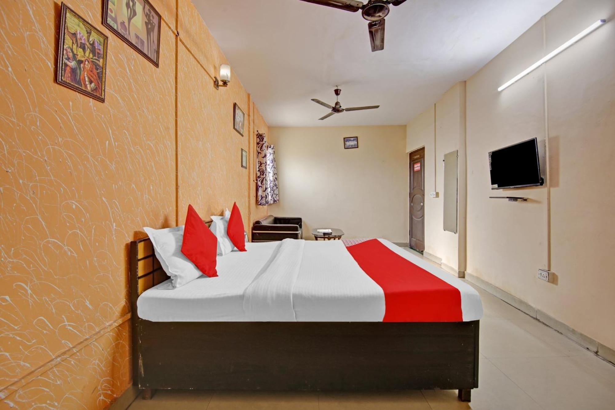 Hotel O Glorious Stayz Noida Exteriér fotografie
