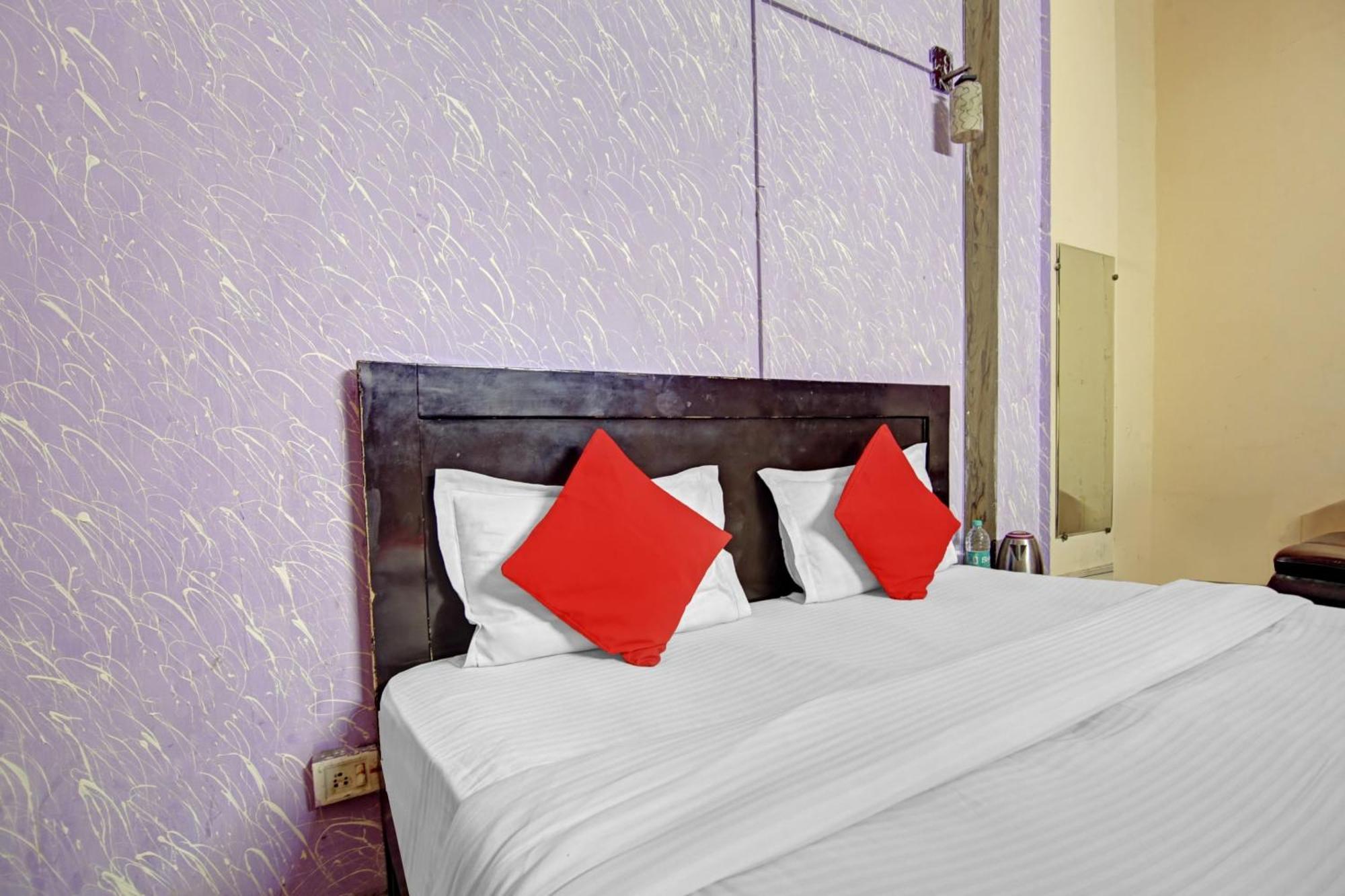 Hotel O Glorious Stayz Noida Exteriér fotografie