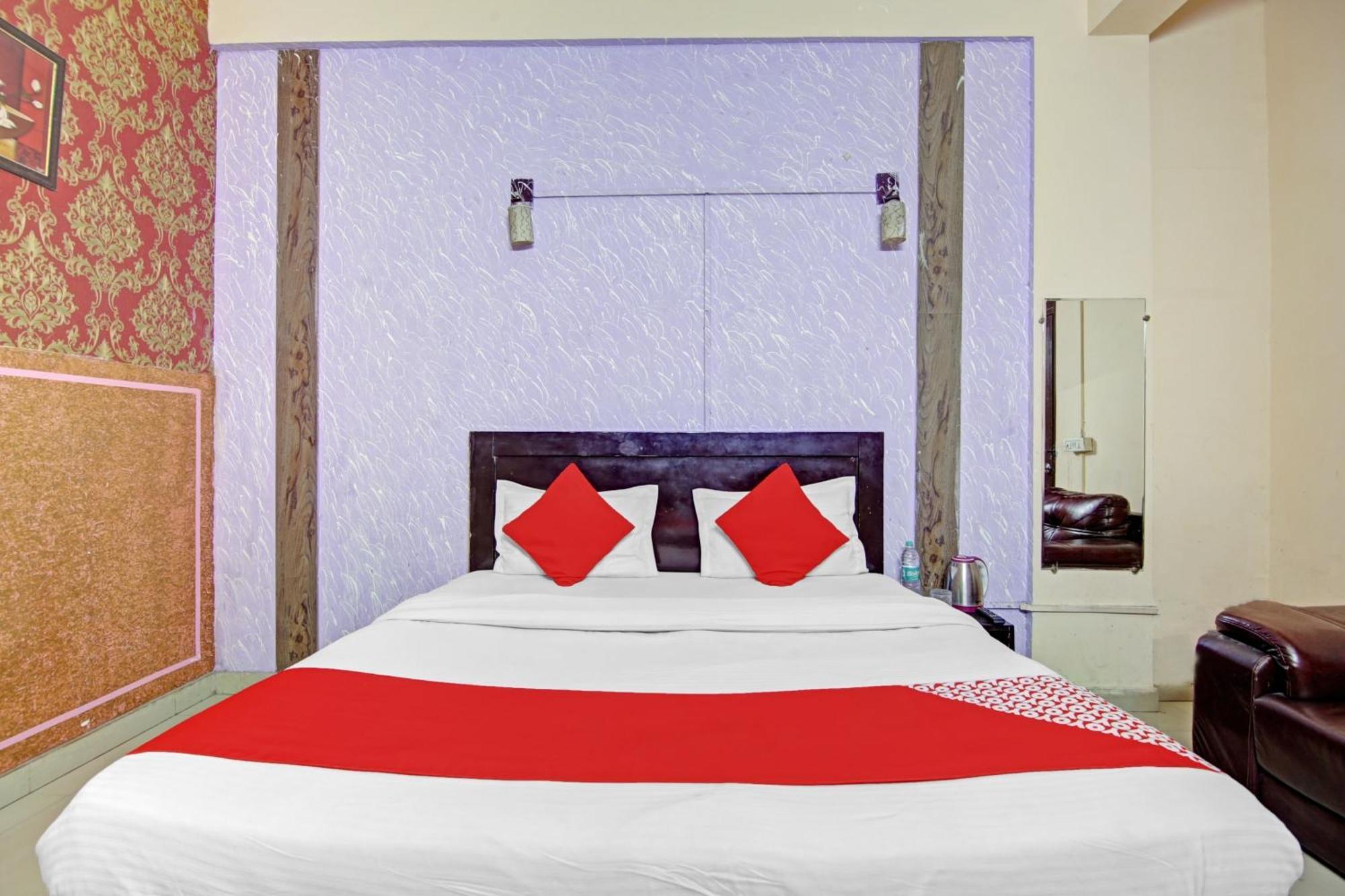 Hotel O Glorious Stayz Noida Exteriér fotografie