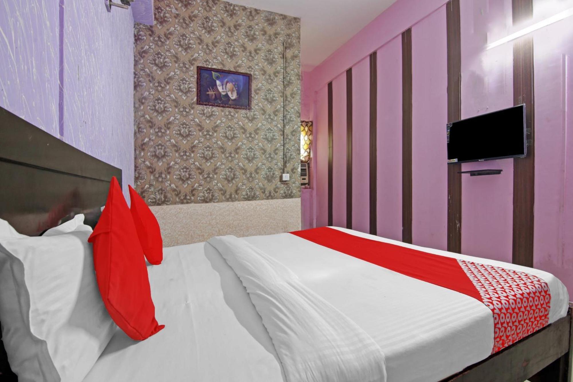 Hotel O Glorious Stayz Noida Exteriér fotografie