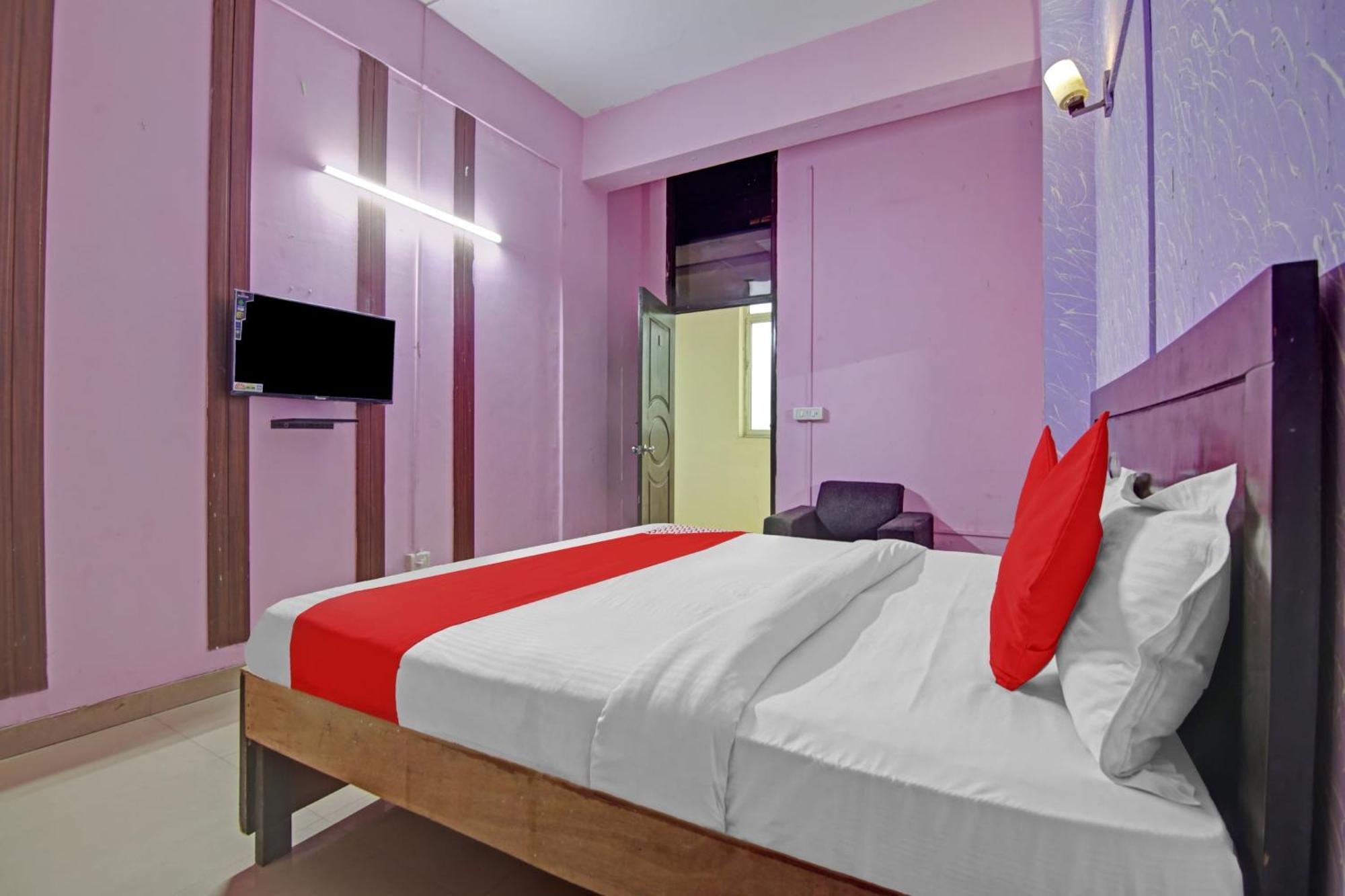 Hotel O Glorious Stayz Noida Exteriér fotografie