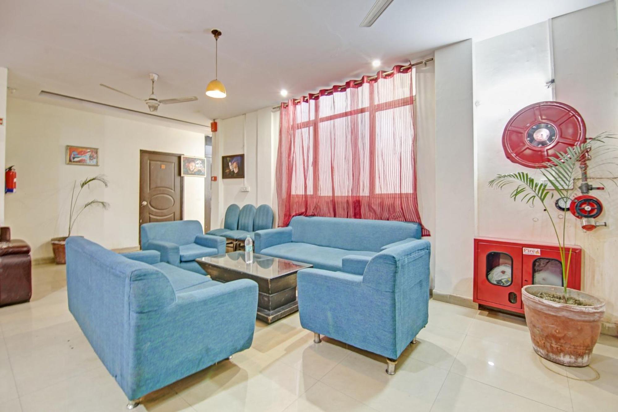 Hotel O Glorious Stayz Noida Exteriér fotografie