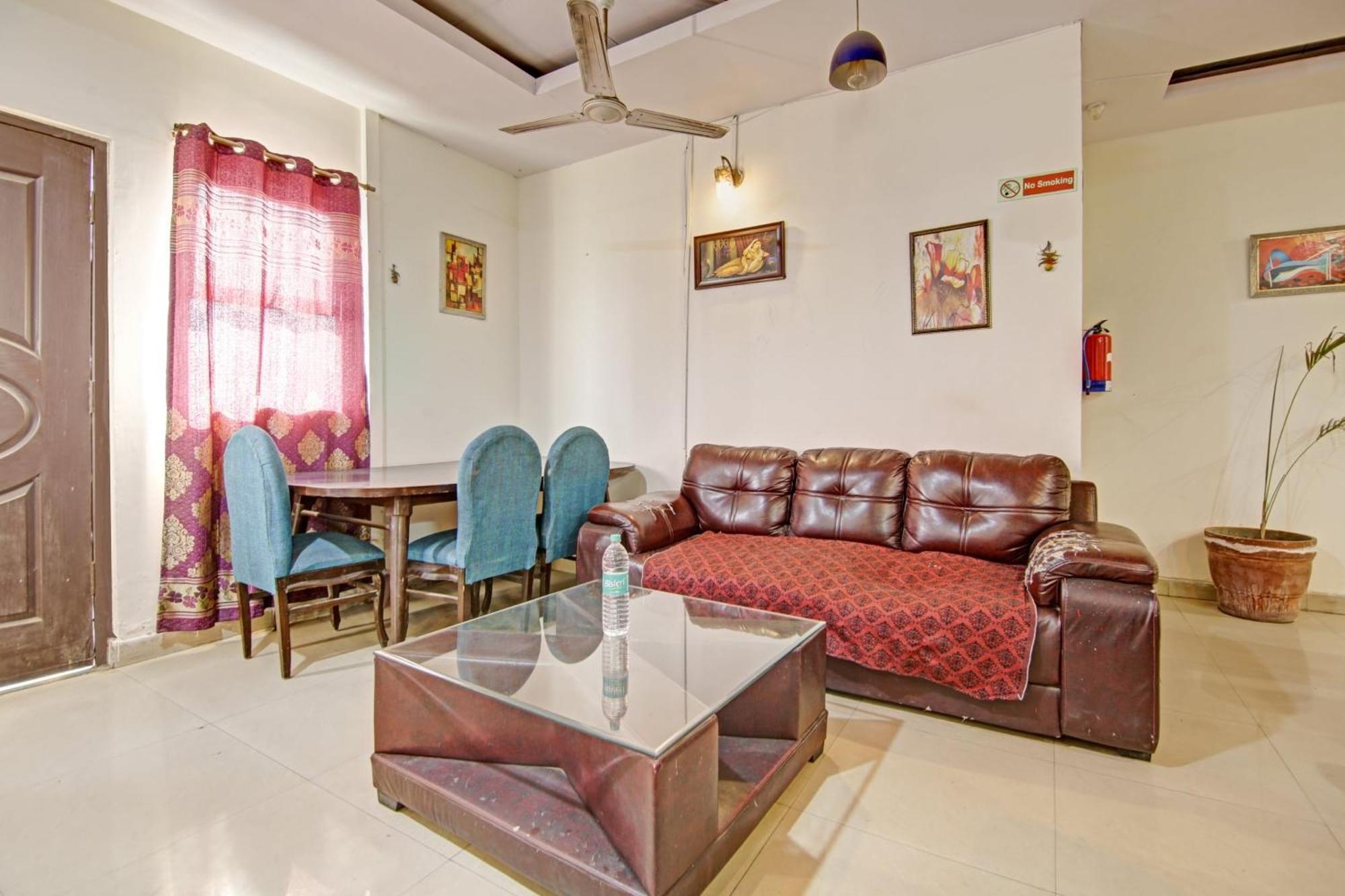 Hotel O Glorious Stayz Noida Exteriér fotografie